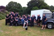 Country Pursuits Event
