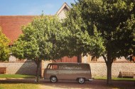The Champervan