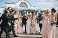Stunning Wedding on The Pier Cleethorpes
