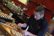Le Frog Catering