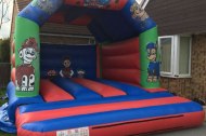 WPI - Bouncy Castle Hire