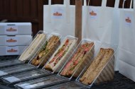 The Indian Snack Lunch Box
