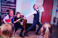 Robbie James Entertainments