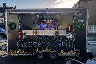 Geezer’s Grill