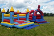 Leaping Lily Bouncy Castles