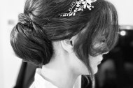 Bridal Hair by Nathan Pithers