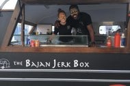 The Bajan Jerk Box