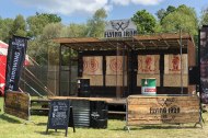 Flying Iron Axe Throwing Co.