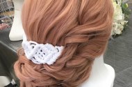 Bridal Hair By Catherine