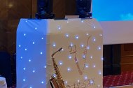 Party DJ & SAX DJ-V