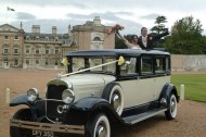 Vintage Limousine Hire