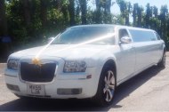 Booker Limousines and Wedding Cars