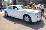 Topman Chauffeurs & Limo Hire Ltd