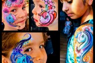 Saras Parlour Face Painting & Glitter Tattoos