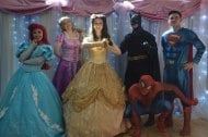 Tutus & Tiaras