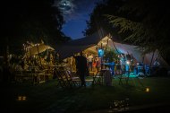 Eden Stretch Tents