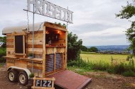 Hobo Shed Mobile Prosecco and Cocktail Bar