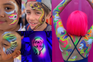 Facepaint Mcr