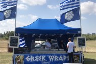Greek Wraps