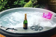 T 4 Tubs Hot Tub Hire