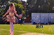 Sally Bubbles