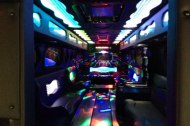 Party Bus and Limo Hire Portsmouth