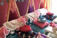 Unique Slumber Parties