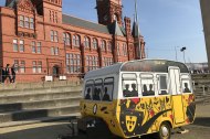 Tram Dogs Street Food