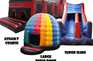 Bouncyful Castles