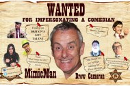 Comedy Impressionist