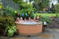 Hot Tub Celebrations
