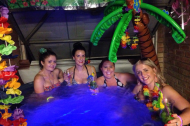 Hot Tub Celebrations