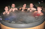 Hot Tub Celebrations
