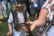 Wriggly Roadshow