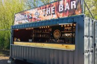 20ft Container Bar 