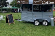 The Pony Espresso Coffee
