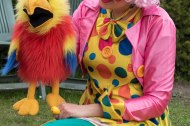 Tulip the Clown