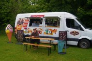 our food truck ready to trade :)