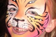 Catz Face Art