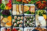 Blueberries Catering
