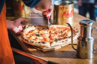 Freewheelin' Pizza