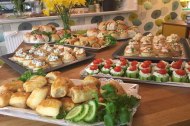 Channel View Kitchen