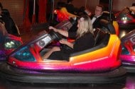 Dodgems for hire