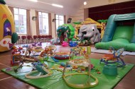 Seashells Soft Play and Inflatables