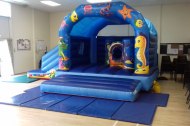 Seashells Soft Play and Inflatables