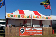 Roti Kitchen Large Events Catering Stall