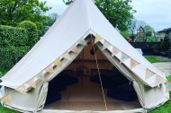 Party Tents North Yorkshire