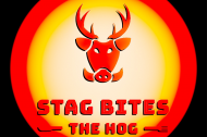 Stag Bites The Hog