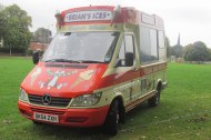 Brian's Ice Cream Van Hire