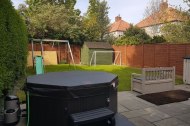 Essex Portable Hot Tub Hire